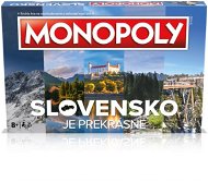 Monopoly – Slovensko je prekrásne - Dosková hra
