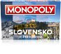 Monopoly Slovensko je prekrásne - Board Game