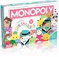 Board Game Monopoly Squishmallows - Desková hra