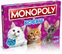 Monopoly Cats - Board Game