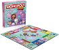 Board Game Monopoly Junior Gabbys Dollhouse - Desková hra