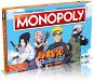 Board Game Monopoly Naruto CZ/SK - Desková hra