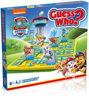 Guess Who Paw Patrol - Board Game