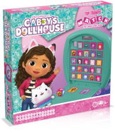 Match Gabbys Dollhouse - Board Game