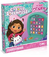 Match Gabbys Dollhouse - Dosková hra