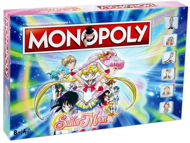 Monopoly Sailor Moon EN - Board Game