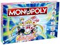 Társasjáték Monopoly Sailor Moon HU - Desková hra