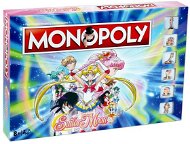 Brettspiel Monopoly Sailor Moon EN - Desková hra