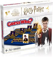 Guess Who Harry Potter - Dosková hra