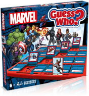 Guess Who Marvel - Board Game