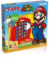 Board Game Match Super Mario - Desková hra