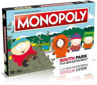 Board Game Monopoly South Park EN - Desková hra