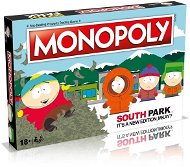 Társasjáték Monopoly South Park HU - Desková hra