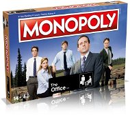 Monopoly The Office EN - Brettspiel
