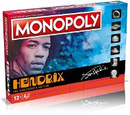Jimi Hendrix Monopoly 2023 - Dosková hra