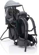 Fillikid Elite Grey - Baby carrier backpack