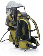 Fillikid Elite Green - Baby carrier backpack