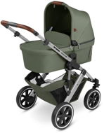 ABC Design Salsa 4 Air Olive 2024 + adaptér na autosedačku zdarma - Baby Buggy