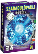Szabadulópakli - Időpróba - Társasjáték
