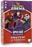 Board Game Disney Sorcerers Arena - Epické aliance: Mrazení v zádech - Desková hra