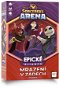 Disney Sorcerers Arena – Epické aliancie: Mrazenie v chrbte - Dosková hra