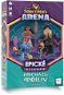 Board Game Disney Sorcerers Arena - Epické aliance: Přichází příliv - Desková hra