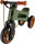 Funny Wheels Rider SuperSport khaki/brown 2in1