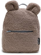 T-tomi My first bag Teddy Grey - Small Backpack