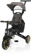 Zopa Nova 2 Foggy Grey - Tricycle