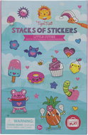 Tiger Tribe Creative Set Stacks of Stickers Little Cuties - Kids Stickers