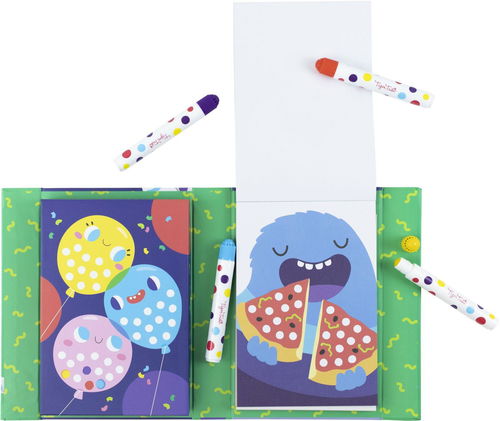 Party Time - Dot Paint Set