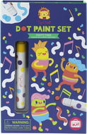 Tiger Tribe Dot Paint Set Party Time - Omalovánky