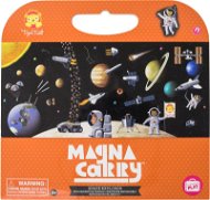 Tiger Tribe Magnetická hra Magna Carry Space Explorer - Kniha