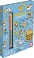 Tiger Tribe Shrinkies Ultimate Collection - Vyrábění pro děti