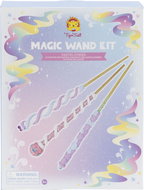 Tiger Tribe Magic Wand Kit Pastel Power - Craft for Kids