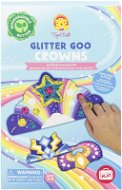 Tiger Tribe Glitter Goo Crowns Super Rainbow - Vyrábění pro děti