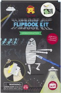 Tiger Tribe Flip Book Kit Animation In Action - Creative Kit