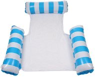 Merco Float Chair modré - Nafukovací lehátko