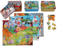 Merco Set Boy for boys 100 pieces - Jigsaw Puzzle