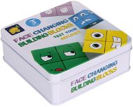 Merco Face Change didaktická hra - Board Game