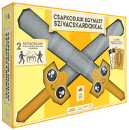 Csapkodjuk egymást szivacskardokkal - Social Game