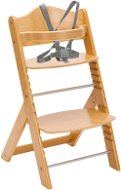Fillikid Max nature - Jídelní židlička