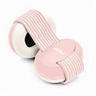 Chrániče sluchu Reer SilentGuard Baby pink - Chrániče sluchu