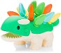 Fillikid Dinosaurus colourful - Vkladačka