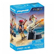 Playmobil 71421 Ágyúmester - Figura