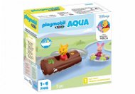 Playmobil 1.2.3 & Disney: Vodní dobrodružství Medvídka Pú a Prasátka - Hračka do vody
