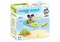 Vizijáték Playmobil 1.2.3 & Disney: Mickey hajókázik - Hračka do vody