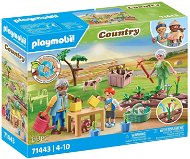 Playmobil 71443 Nagyszülők zöldségeskertje - Figura szett