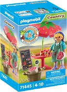 Playmobil 71445 Eperlekvár stand - Figura szett