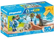 Playmobil 71448 Fóka szülinap - Figura szett